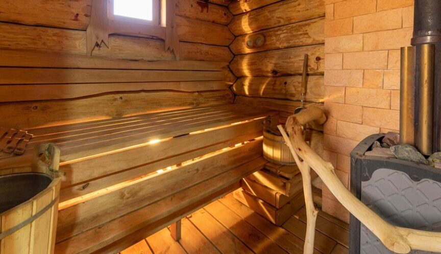 Банный комплекс