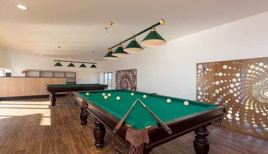 Русский бильярд