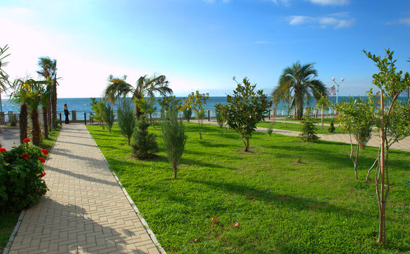 Территория