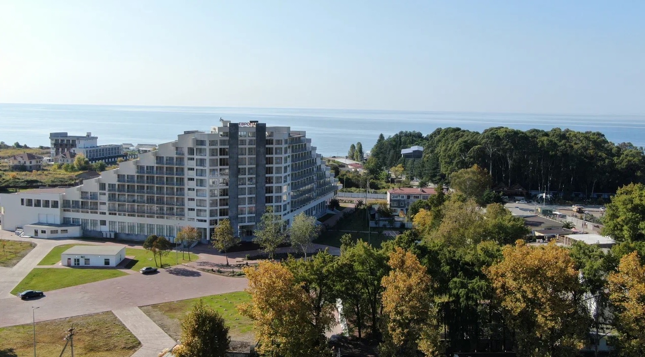 Отель Европа Абхазия