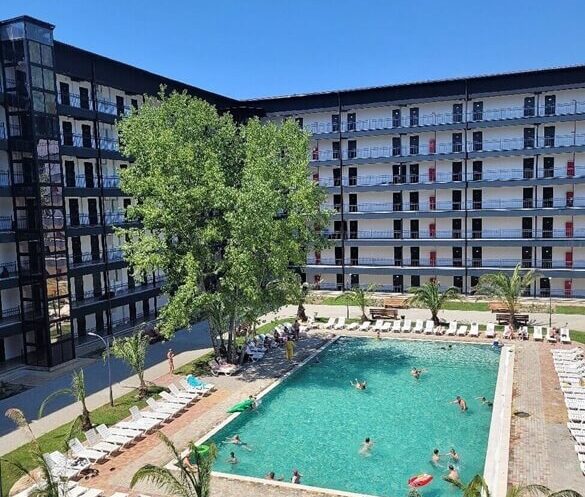 Бассейн корпуса №2