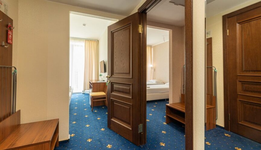 Семейный коннект 1 корп.