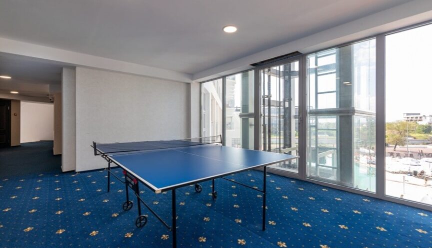 Настольный теннис